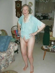 Granny Old Mature show bush xxx pics