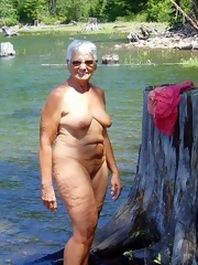 Granny woman present vagina xxx pics