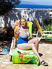 Homemade Granny amazing xxx pics